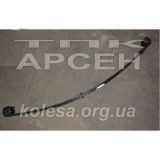 Ресора передня 4-х листова (3302-2902010)