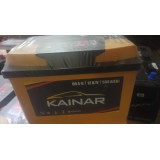 Акумулятор-60Ah-12v KAINAR Standart+L EN550
