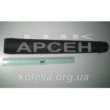 Шланг повітрезабірника гофрований (3102-1109192-11) [ГАЗ]
