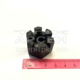 Гайка М18 коронна 1.5 рульового пальця (250-907-П29)