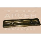 Кришка коробки штовхачів в зборі (24-1002110-30)