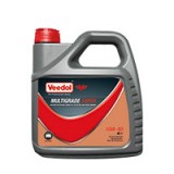Олива Powertron Racing 10W-60 (1л.) [Veedol]