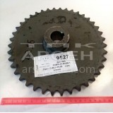 Зірочка Z=40 t=19.05 зернового елеватора (01.50.680-01)