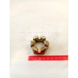 Гайка корончаста реактивного пальця (5511-2919031)