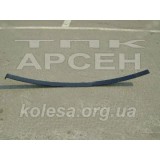 Лист №2 передньої ресори (4331-2902102)