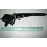 Ричаг стояночних гальмів (3102-3508010) [ГАЗ]