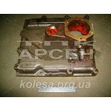 Кришка КПП з ричагом / МТЗ /  (70-1702010)