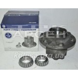 Ступиця заднього колеса в зборі (3302-3104008) [ГАЗ]