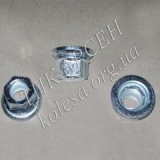 Гайка колеса ГАЗ 3310 (4595651-716)