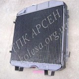 Радіатор охолодження /3-х рядний/ (66-1301010)