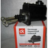 Головний гальмівний циліндр /2 штоки/ (66-3505010) [Дорожня карта]