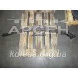 Ресора передня 11 листова /нового зразка/ (130-2902011)