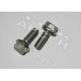 Болт скоби передніх гальм (3105-3501225) [ГАЗ]