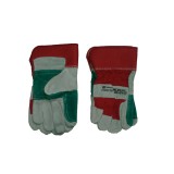 Рукавички спилок + тканина АРТ 4503
