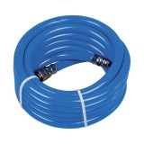 Шланг PU/PVC армований 9,5х16мм. 10м. (81-351) [MIOL]