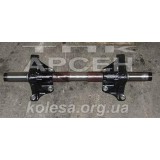Вісь балансиру з кронштейном /10т/ (5511-2918050)