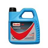 Олива TRANSMISSION Synthetic LD 75W-90 (20л.) [Veedol]