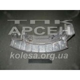 Колодка гальмівна задня (130-3502090-15)