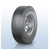 Шина 315/70R22.5 Multiway 3D XDE [Michelin]