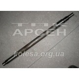 Вал ГУРа / рульове управління /  (50-3405047)