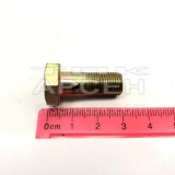 Болт обратки форсунки / короткий / Україна (36-1104787)