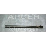 Валик переключення редуктора / кпп /  (40-1702063)