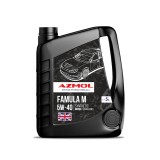 Олива FAMULA M 5W-40 (5л.) [AZMOL]