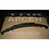 Ресора задня 12-ти листова (5301-2912012-02)