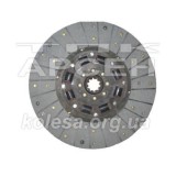 Диск зчеплення (фередо) /дв. 245/ (245-1601130)