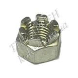 Гайка корончаста рульова /пальцеподібна/ (250979-П29)