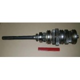 Вал вторинний в зборі (5312-1701100) [ГАЗ]