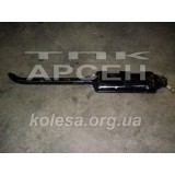 Глушник плоский МТЗ-ЮМЗ / короткий (60-1205015)