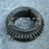 Шестерня колінвалу (236-1005030-А)