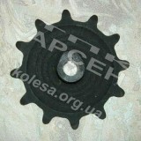 Зірочка Z=12 d=20 приводу елеватора (Н023 216)