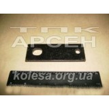 Вкладиш ресори задній (130-2912545-Б)