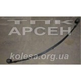 Ресора задня 2-х листова за шарнірами (32214-2912011) [ГАЗ]