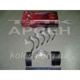 Вкладиші шатунні 0.25 (406-1000104-20) [ЗМЗ]
