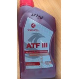 ATF ІІІ Temol 1л. KSM (ATF ІІІ) [KSM]