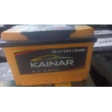 Акумулятор 77Ah-12v KAINAR Standart+R EN750