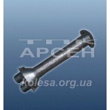 Рукав глушника з трійником (5320-1203012)