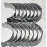 Вкладиші шатунні 0.5 (ВК24-1000104ДР) [ЗМЗ]