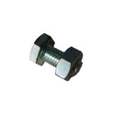 Болт 10х20 + гайкаТПК (237382.0)