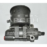 Насос ГУР /бачок + шків/ (130-3407200)