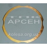 Кільце під гільзу мідь / нижній /  (Д37М-1002023)