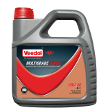 Олива Multigrade Super 10W-40 (4л.) [Veedol]