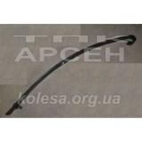 Лист №2 передньої ресори /без кільця/ (3302-2902051)