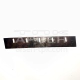 Нож барабана 6мм (4032801440)