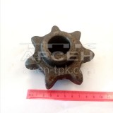 Зірочка Z=7 d=30 двостороння (Н275 203)