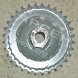 Зірочка Z=32 t=19,05 зернового шнека (01.47.260)