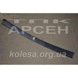 Лист підресорника задній корінний підсилений (3302-2913101-20)